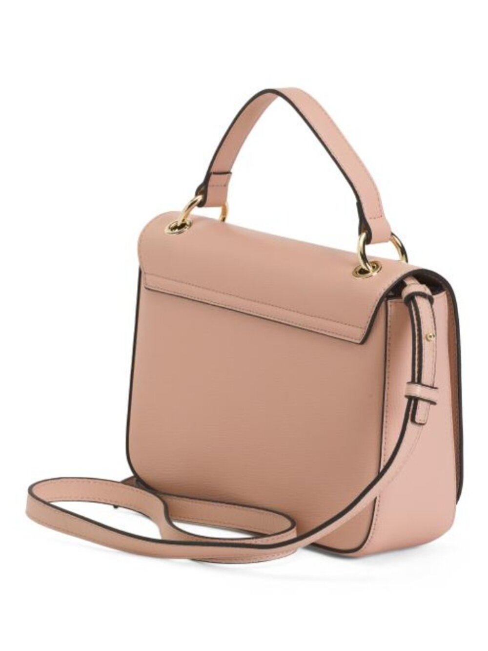 ARMANI EXCHANGE Top Handle Crossbody With Chain Strap - Picture 3 of 4